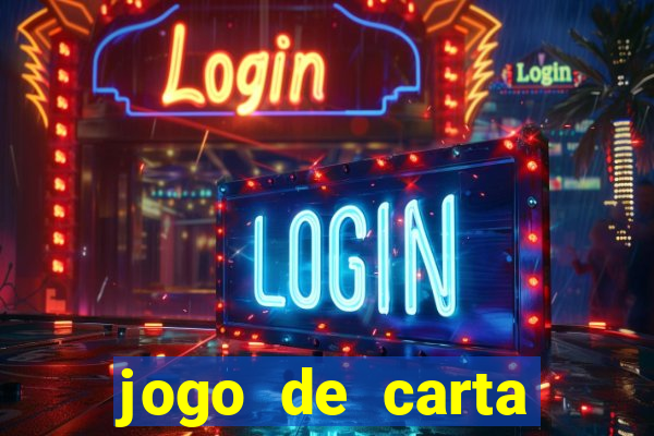 jogo de carta cigana online